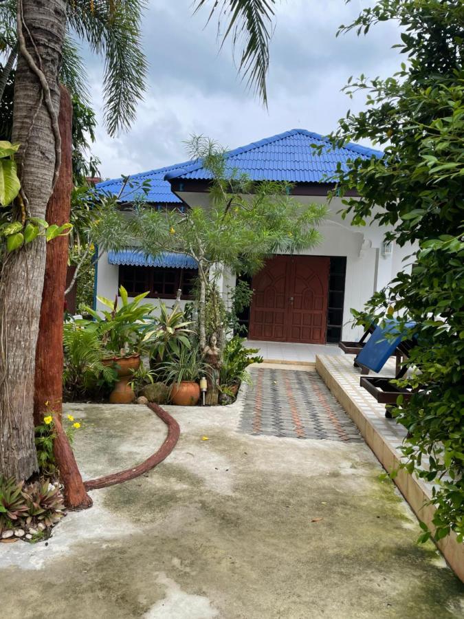 Su House Koh Phangan トンナイパンヤイ エクステリア 写真