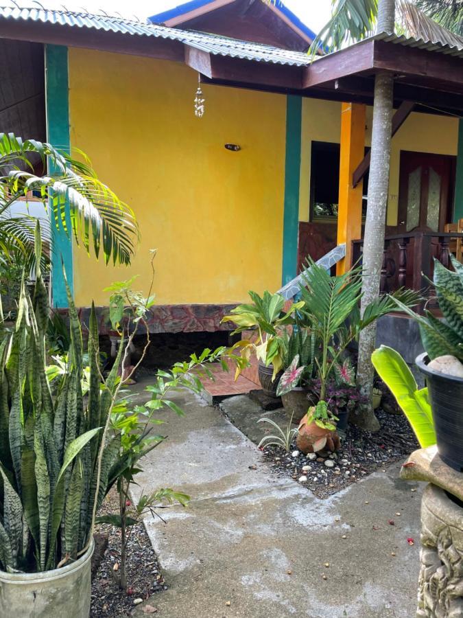 Su House Koh Phangan トンナイパンヤイ エクステリア 写真