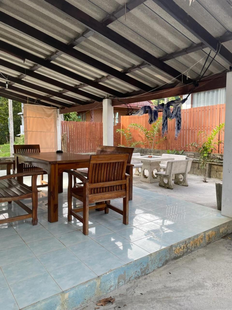 Su House Koh Phangan トンナイパンヤイ エクステリア 写真