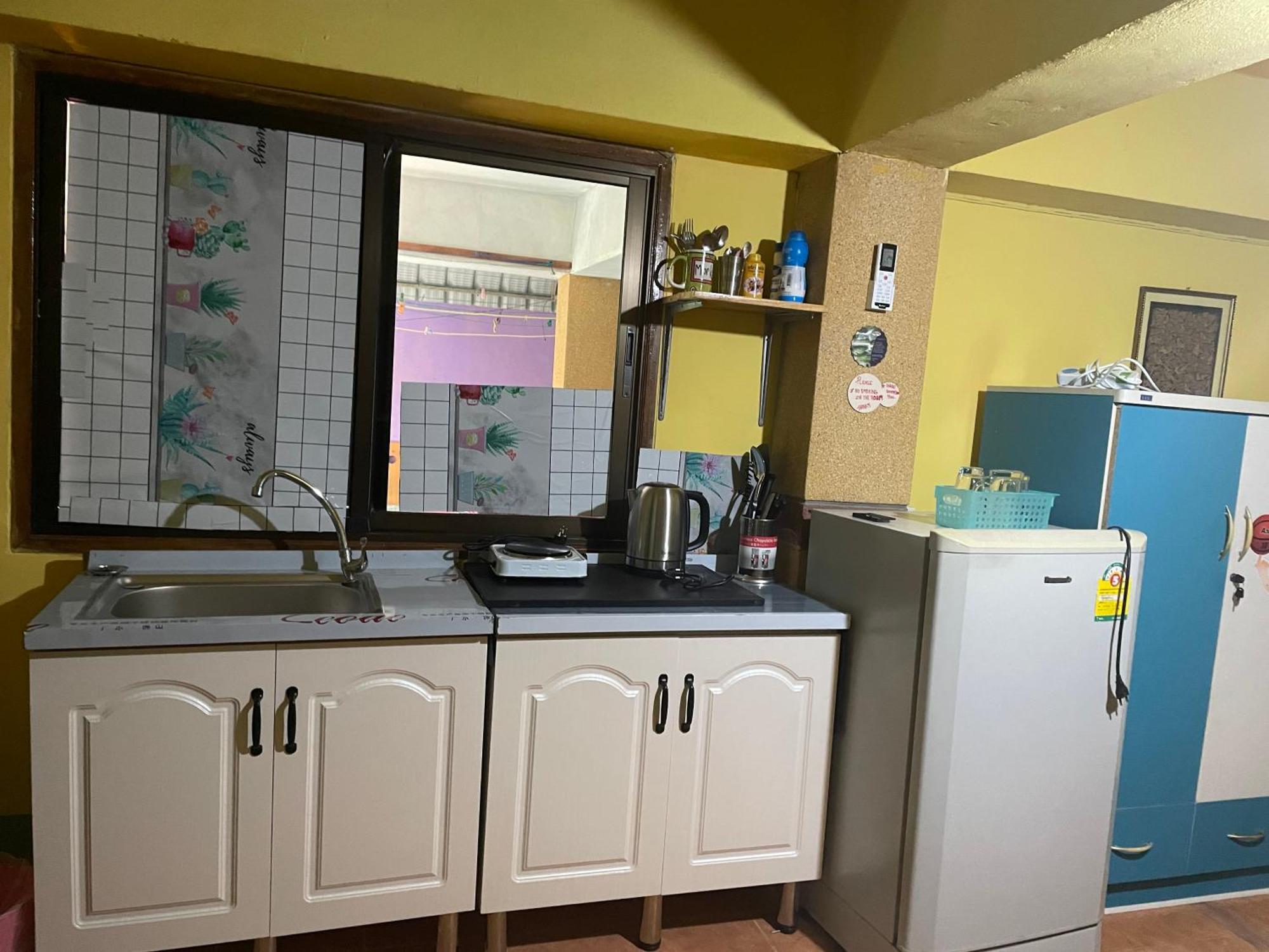 Su House Koh Phangan トンナイパンヤイ エクステリア 写真