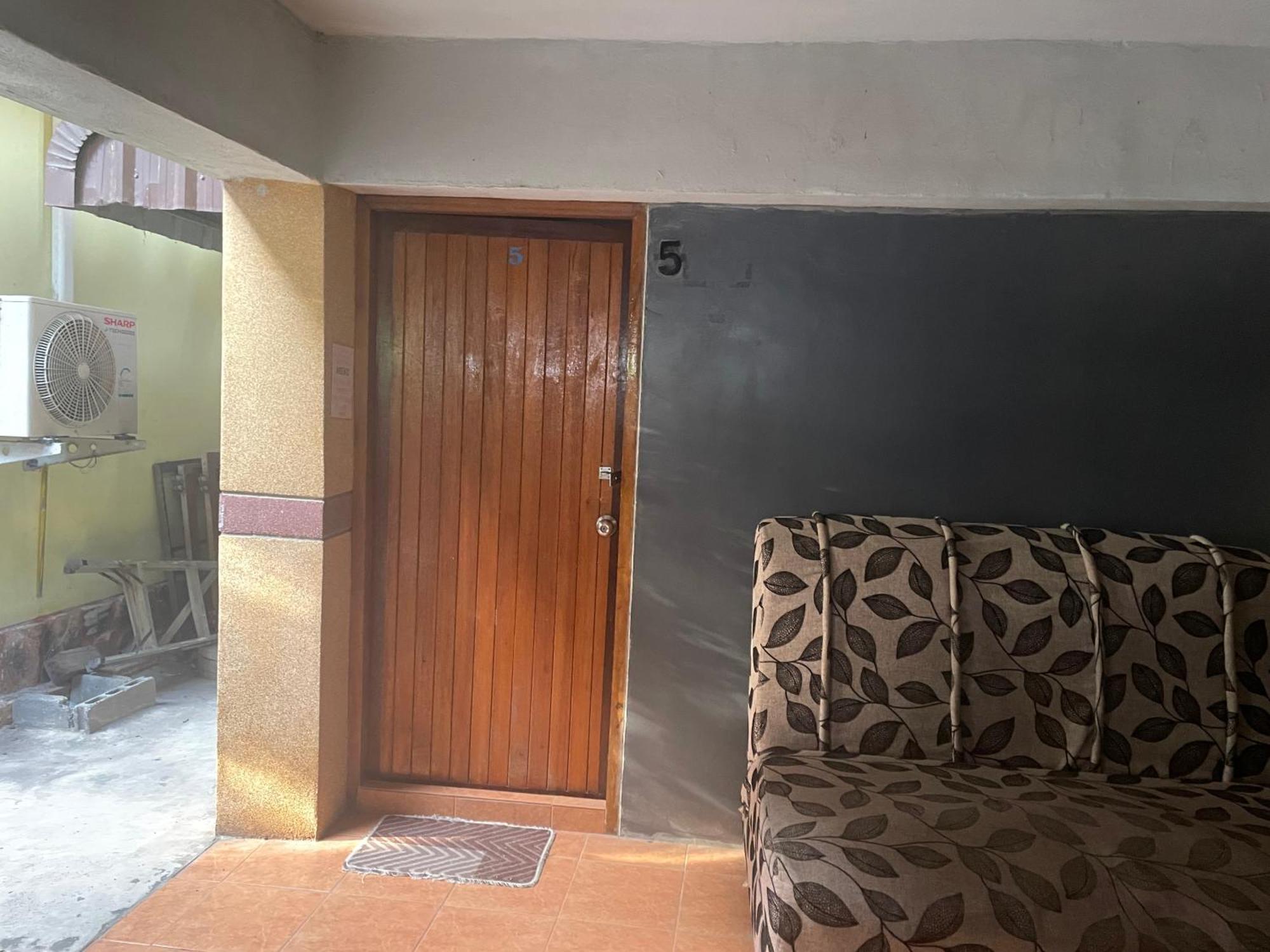 Su House Koh Phangan トンナイパンヤイ エクステリア 写真