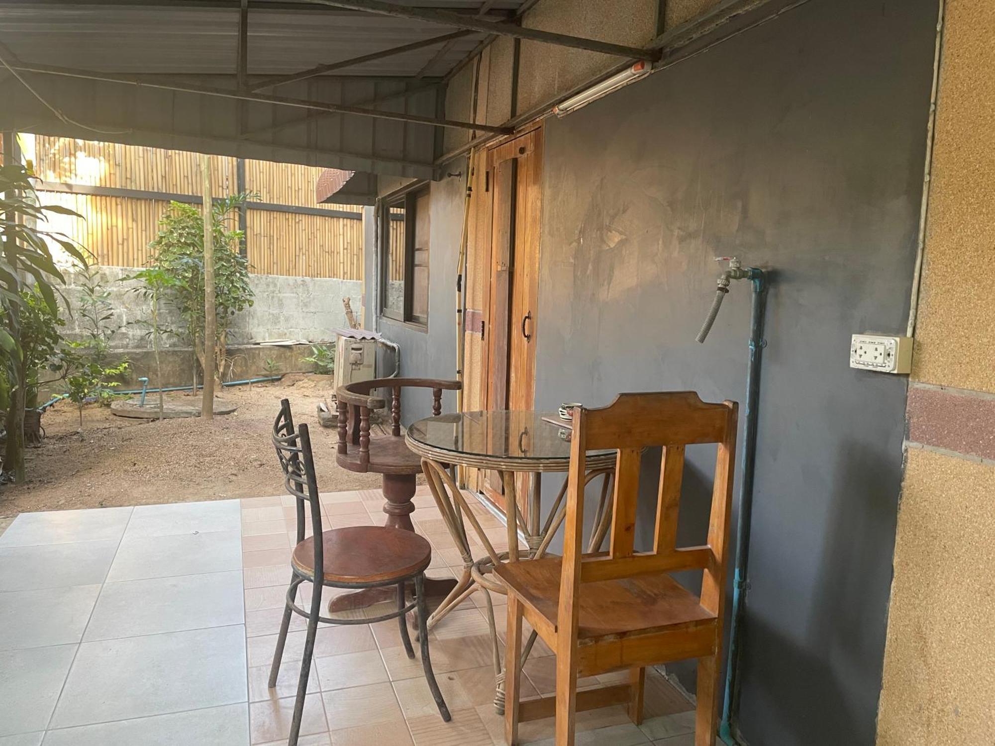 Su House Koh Phangan トンナイパンヤイ エクステリア 写真