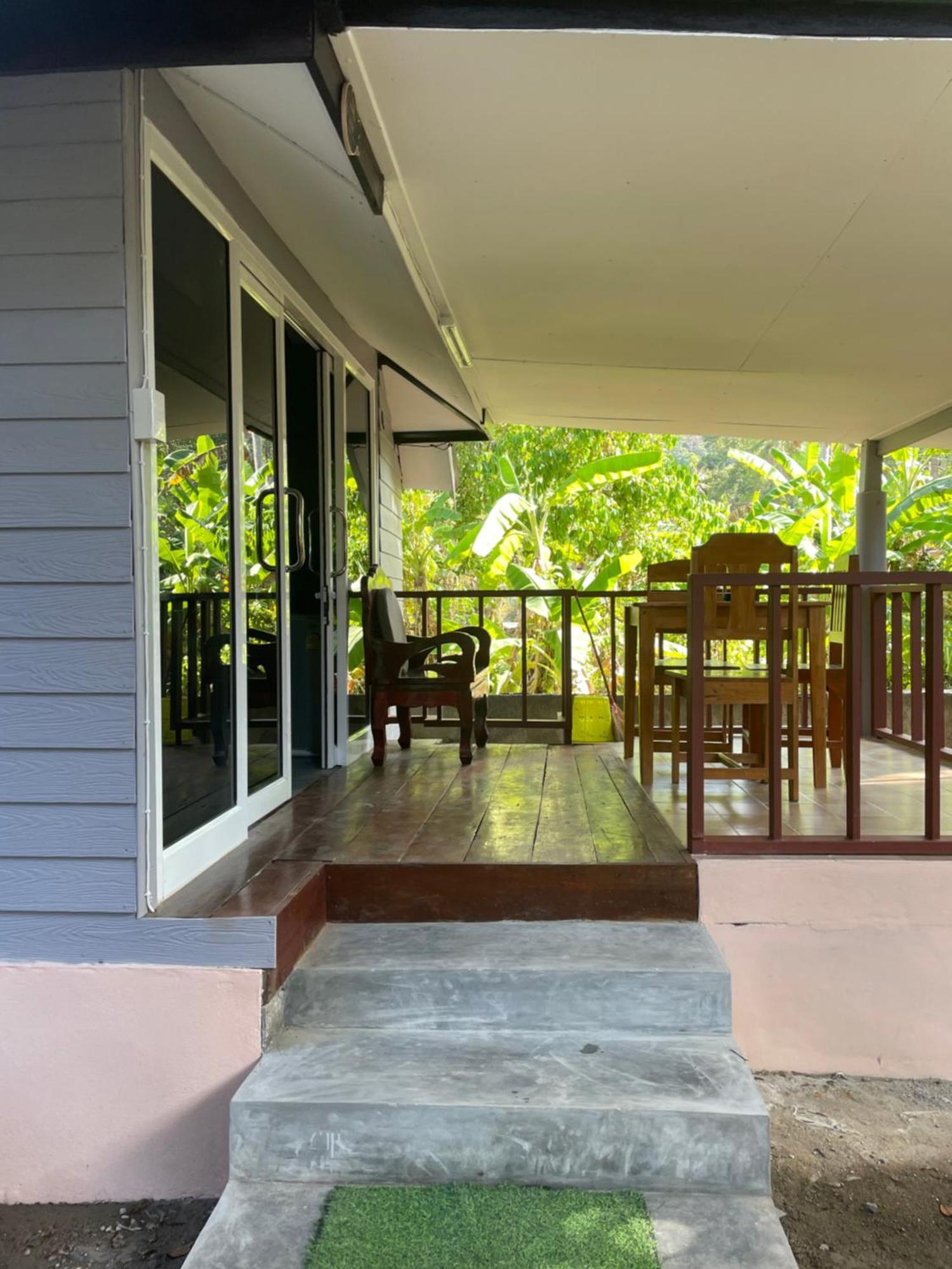 Su House Koh Phangan トンナイパンヤイ エクステリア 写真