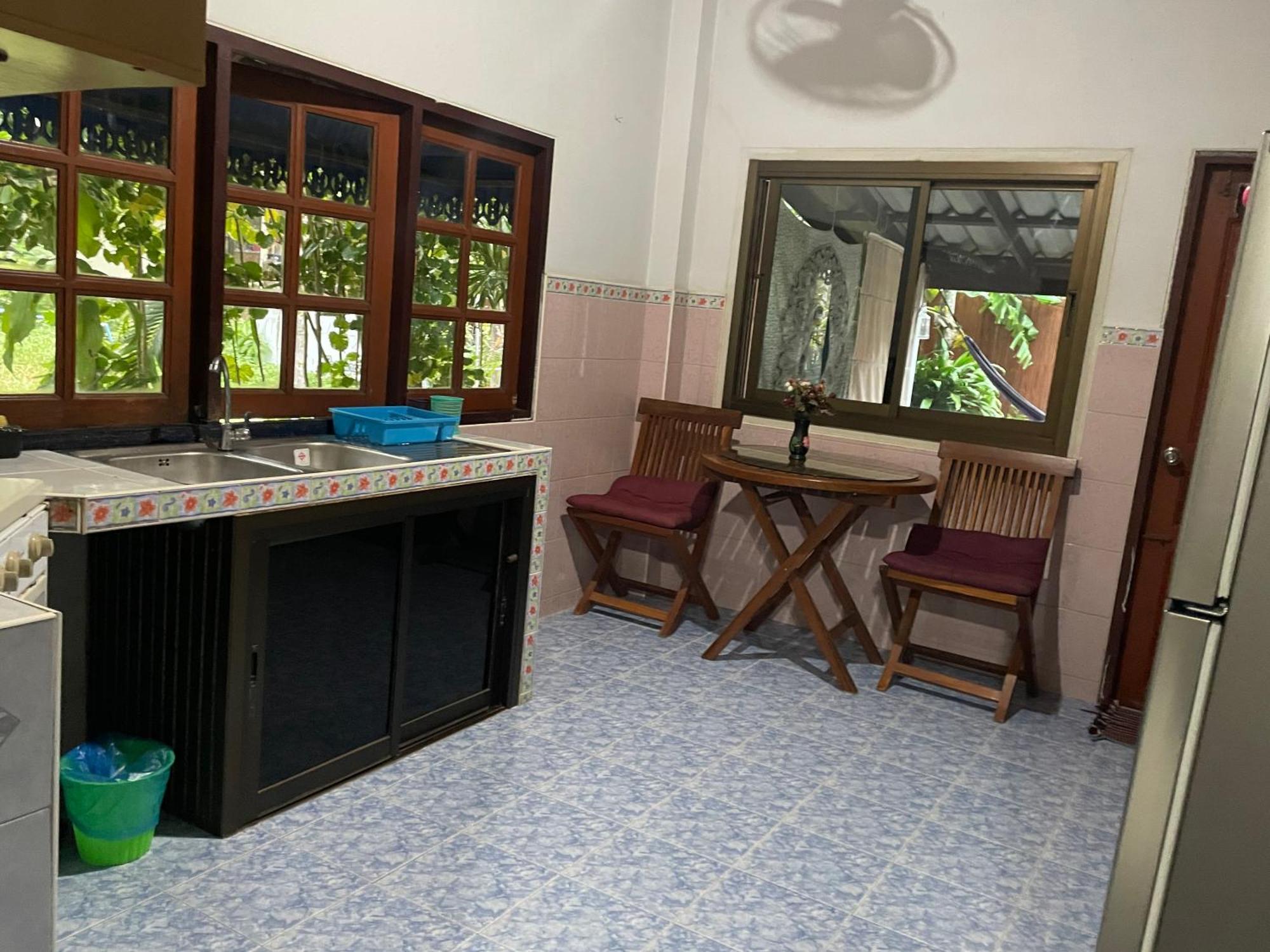 Su House Koh Phangan トンナイパンヤイ エクステリア 写真