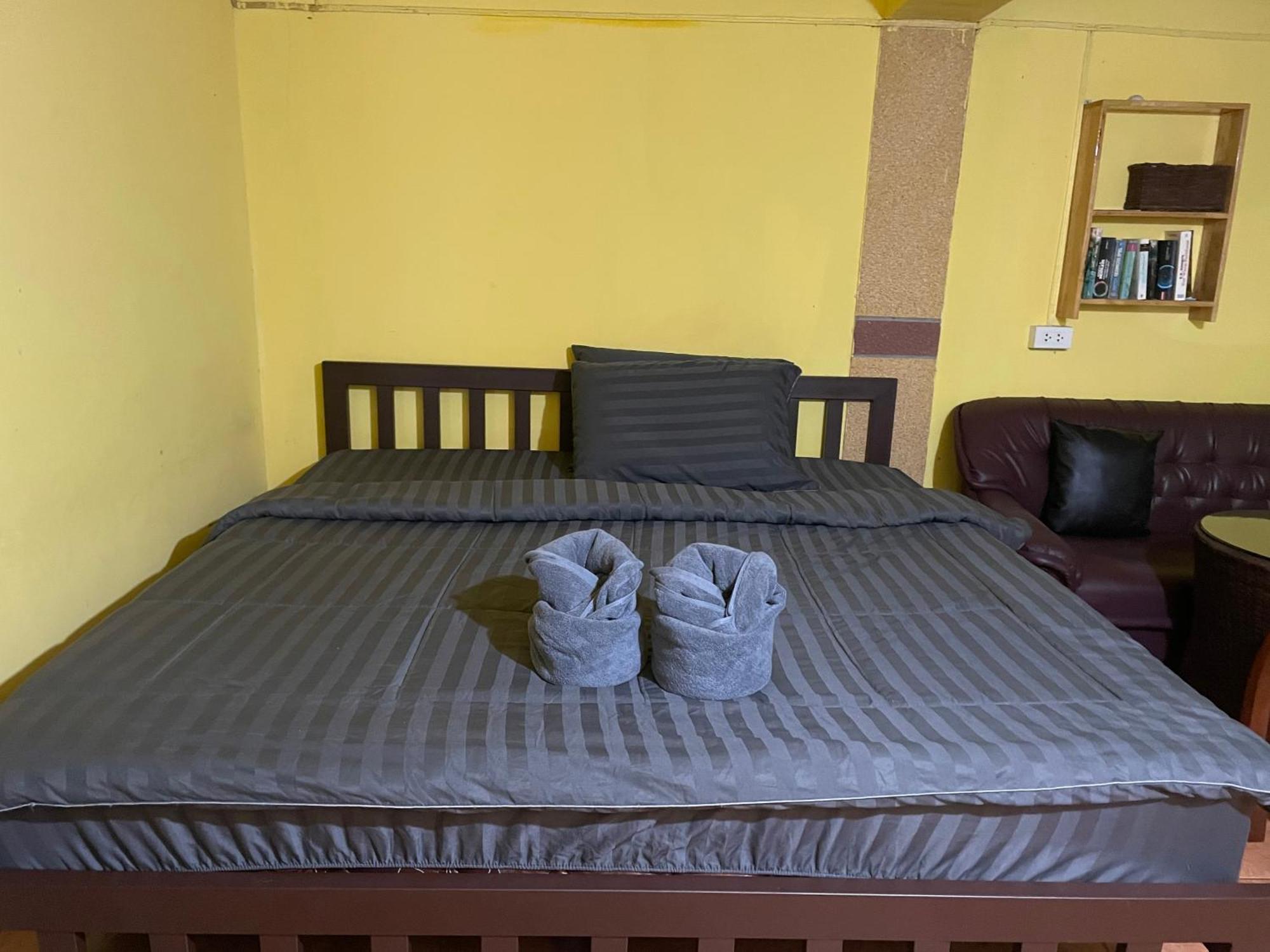 Su House Koh Phangan トンナイパンヤイ エクステリア 写真
